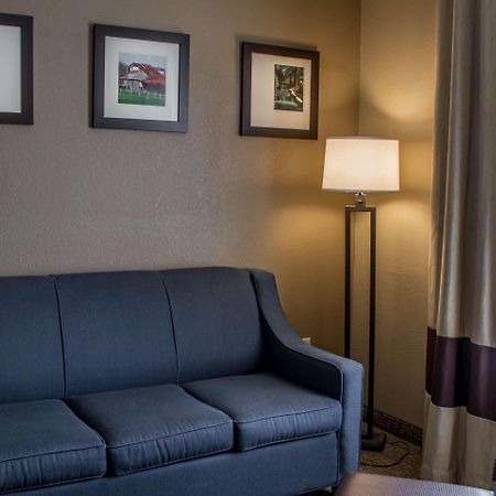 Comfort Suites New Braunfels Exterior foto
