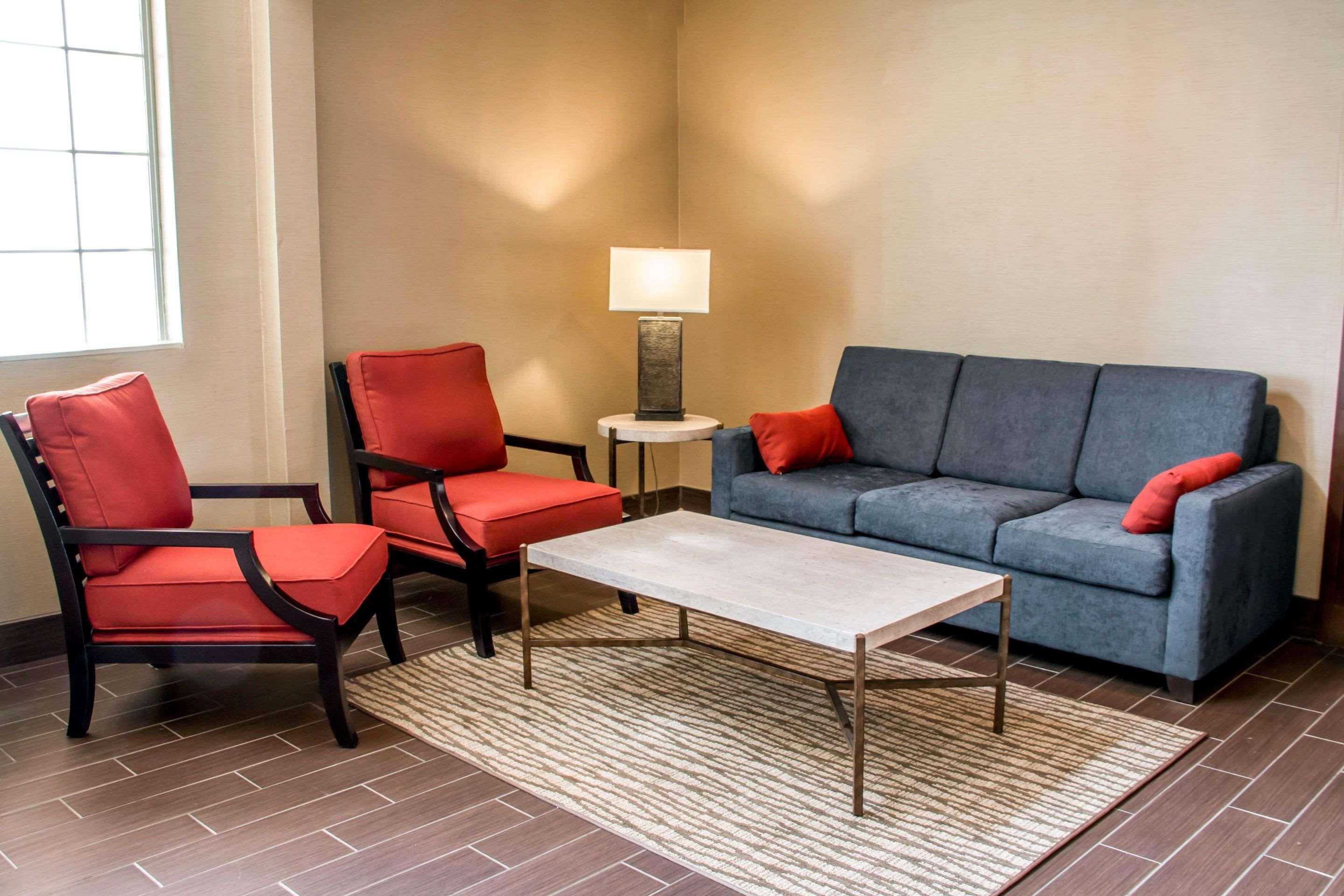 Comfort Suites New Braunfels Exterior foto