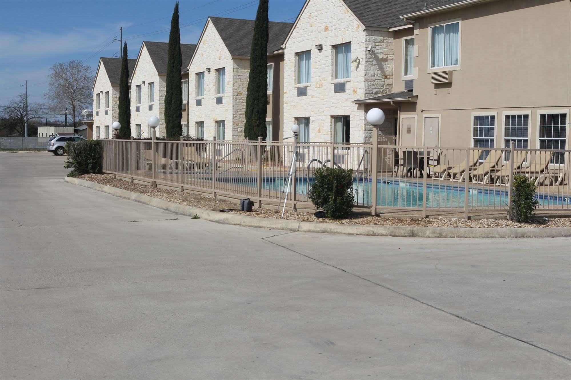 Comfort Suites New Braunfels Exterior foto