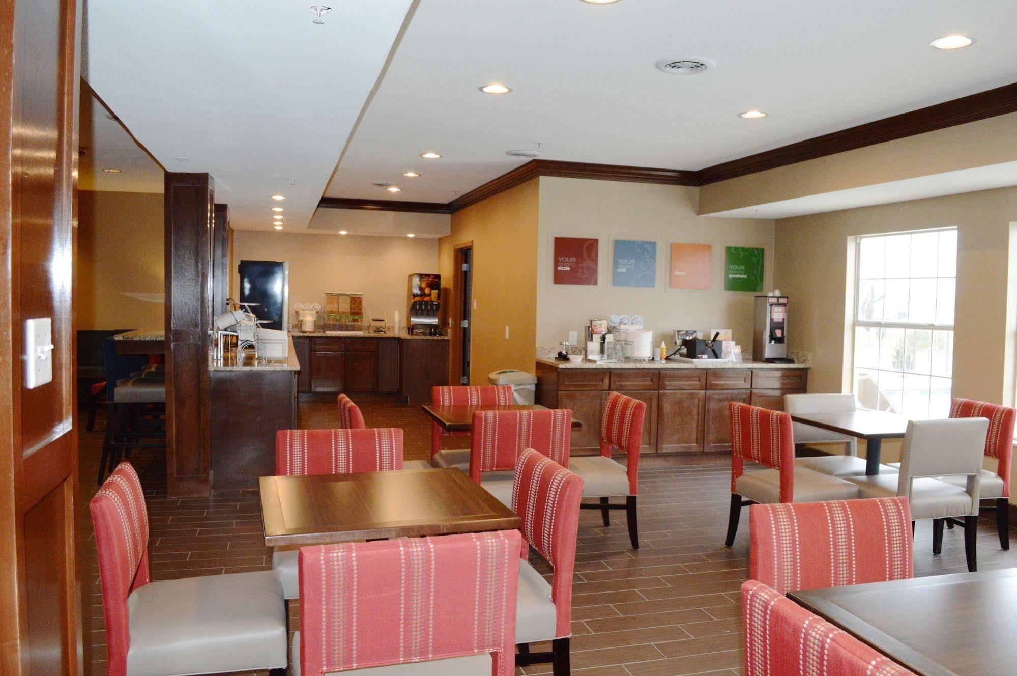 Comfort Suites New Braunfels Exterior foto